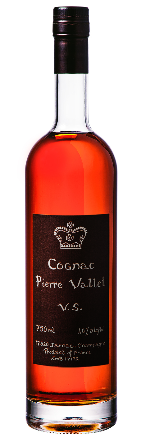 Cognac Pierre Vallet From France Winner Of Silver Medal At The