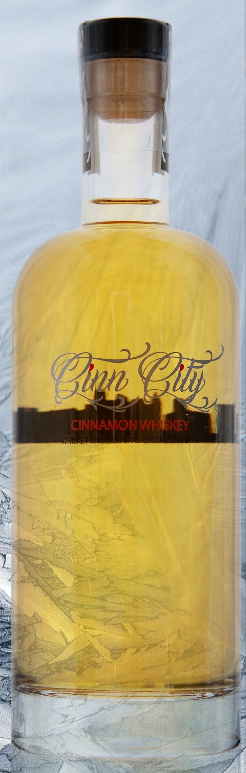 Cinn City Cinnamon Whiskey From United States Winner Of Bronze Medal