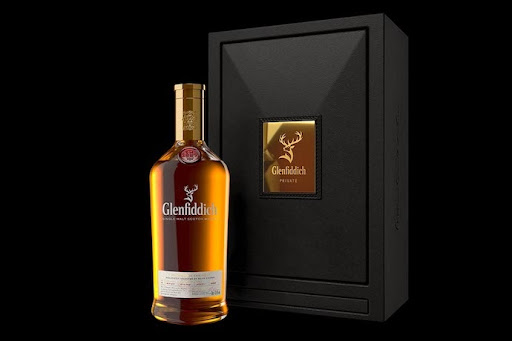 Glenfiddich 46 Year Old Single Malt NFT