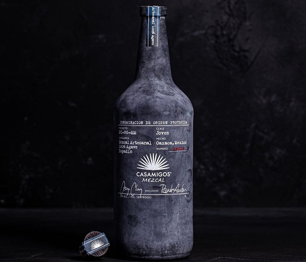 Casamigos Mezcal Joven