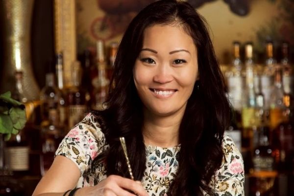 Juyoung Kang, Lead Bartender at Zouk Group