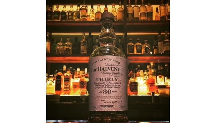 The Balvenie 30 YO