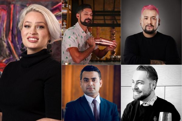 Bartender Spirits Awards Judges