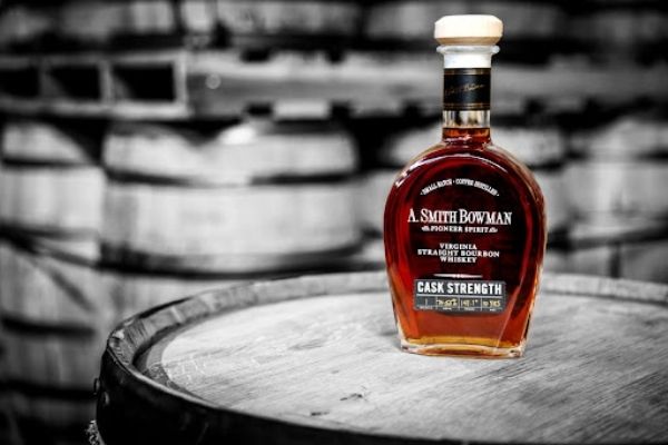A. Smith Bowman Virginia Straight Bourbon Whiskey