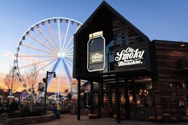 mage: Ole Smoky Distillery