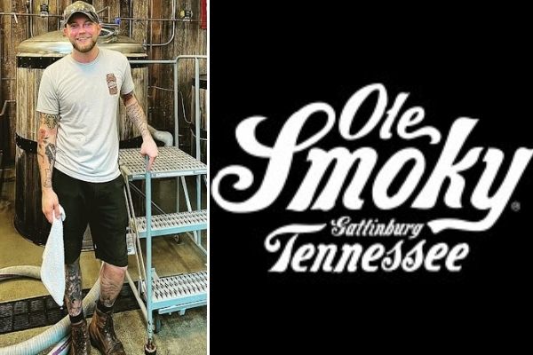 Image: Benjamin Heflin - Nashville Lead Distiller, Ole Smoky Distillery