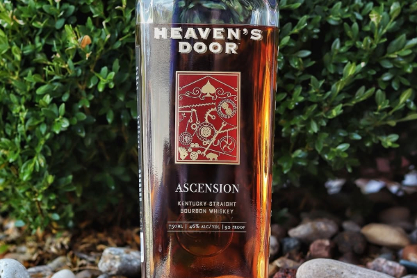 Ascension Kentucky Straight Bourbon Whiskey