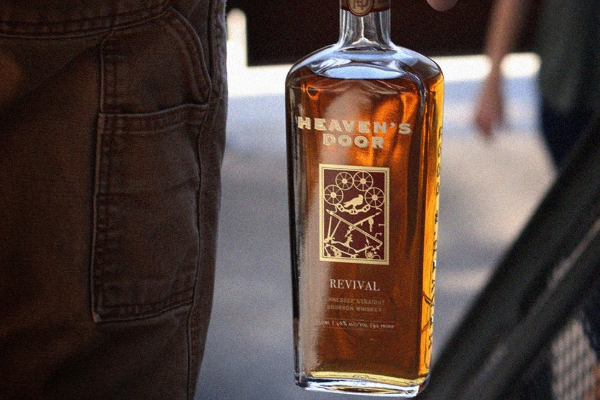 Heaven’s Door Revival, Tennessee Straight Bourbon