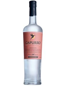 Capurro Moscatel Pisco