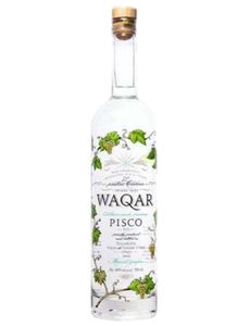 Waqar Pisco