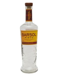 BarSol Puro Quebranta Pisco