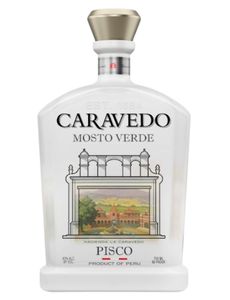 Caravedo Mosto Verde