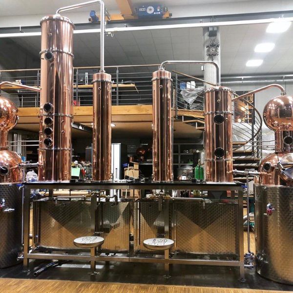 Mueller Craft Distilling