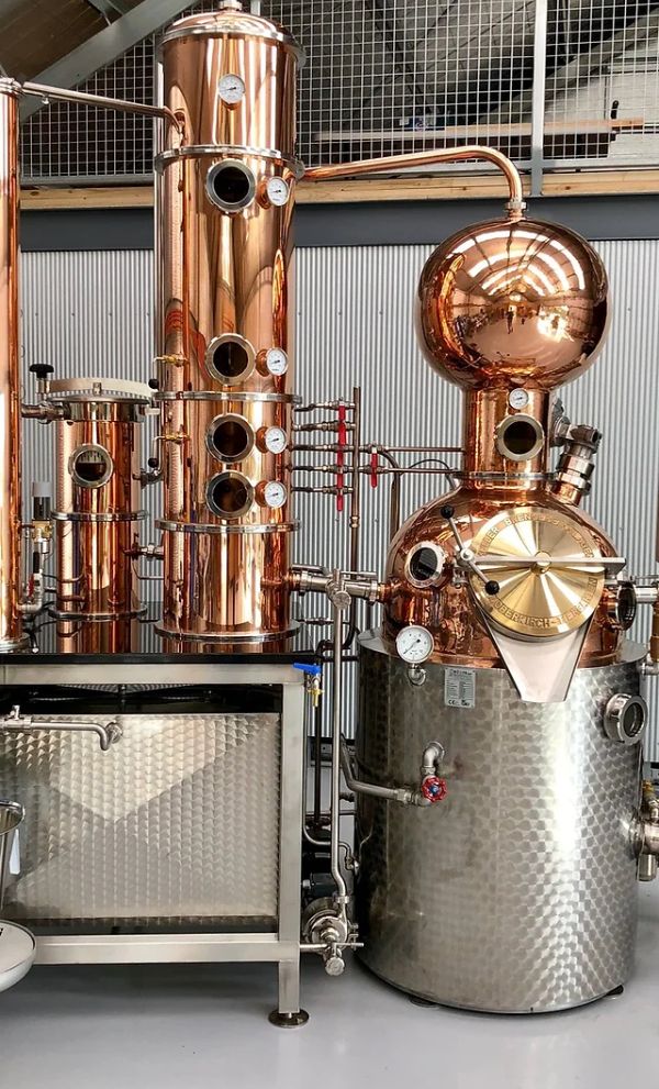 Muller Craft Distilling