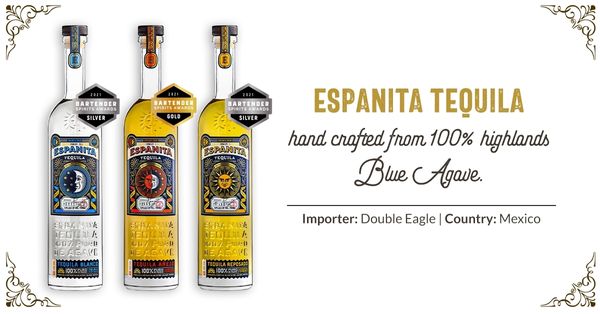 Espanita Tequila