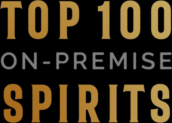 Top 100 On-Premise Spirits