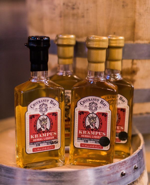 Krampus Herbal Liqueur