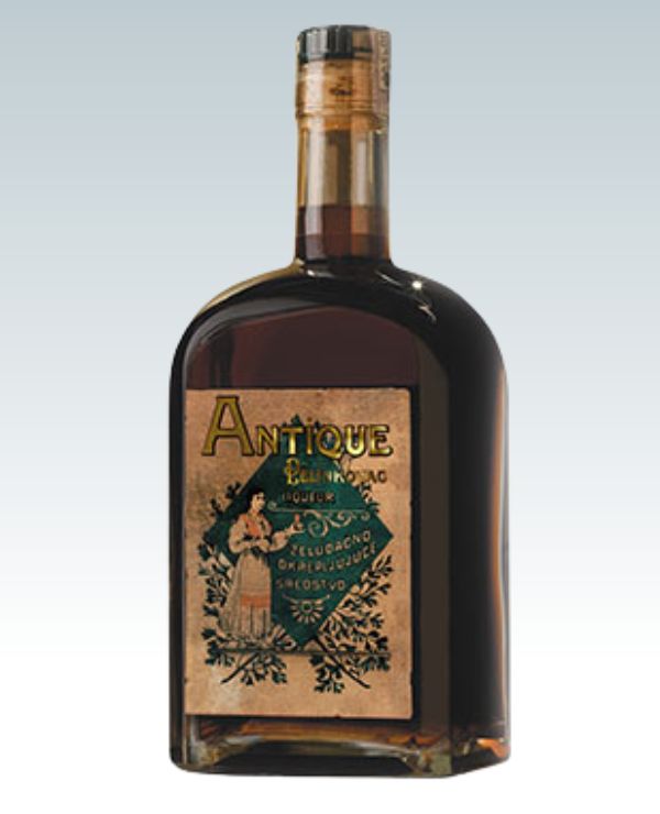 Antique Herbal Liqueur