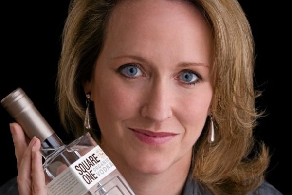Allison Evanow, CEO and Founder of Square One Organic Spirits