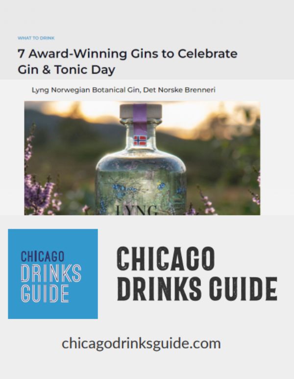Chicago Drinks Guide