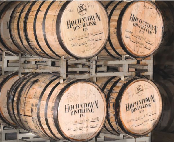 Hochatown Distilling Co