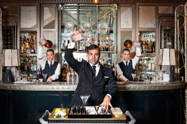 Interview: bartender Tony Conigliaro (69 Colebrooke Row)