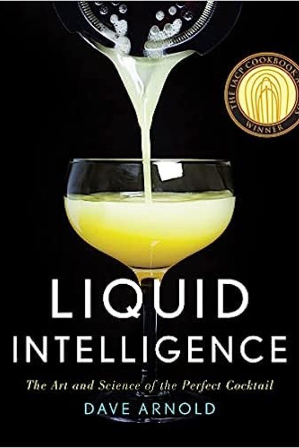 Dave Arnold - Liquid Intelligence
