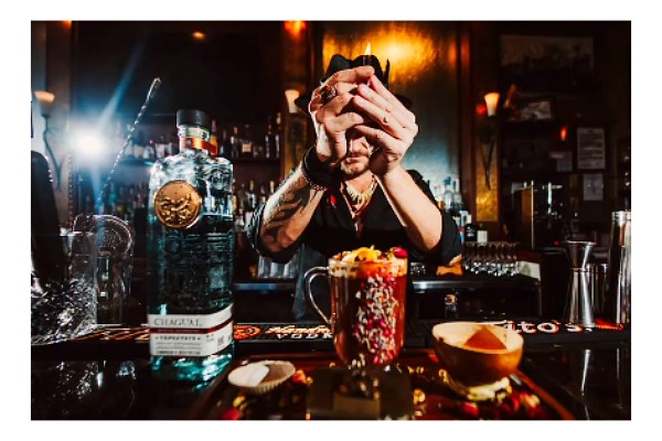 In Frame: Russell Davis