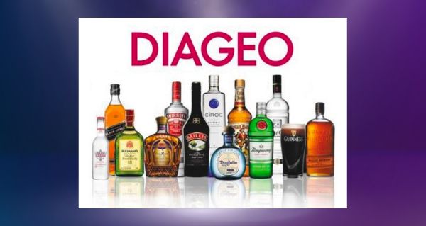 Diageo Plc