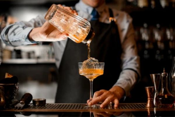 Los Angeles cocktail bars