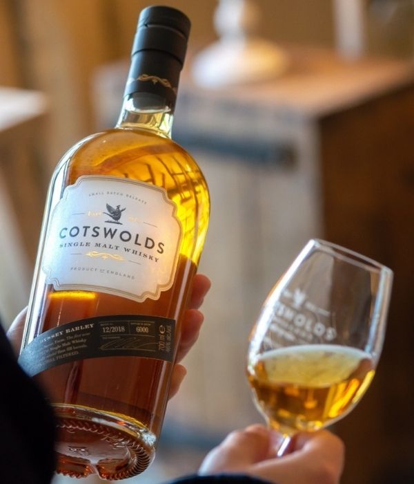 Cotswold’s Single Malt Whiskey