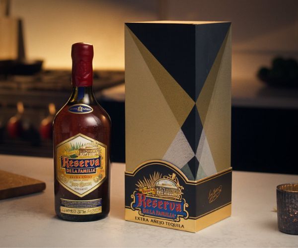 Jose Cuervo Reserva de la Extra Anejo