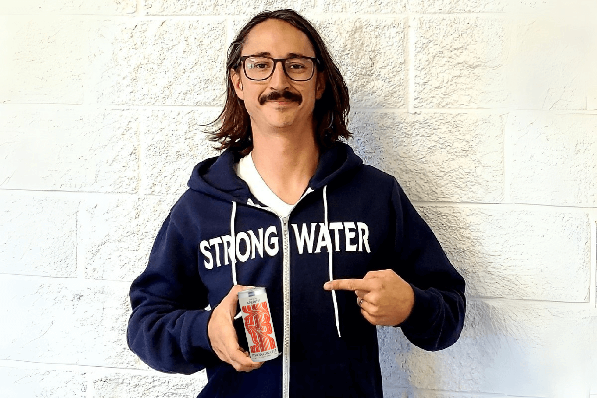 Kyle West, Beverage Engineer at Strongwater