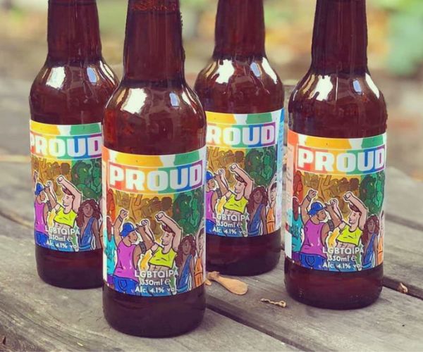 Proud Beer