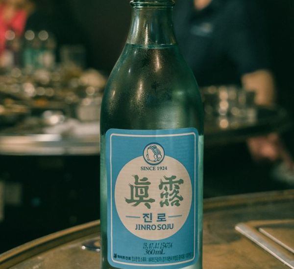 Jinro Soju