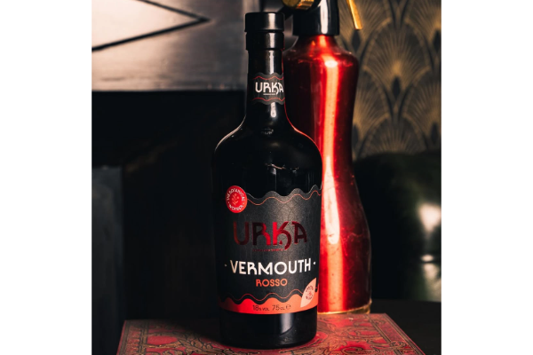 URKA Spirits- Vermouth Rosso