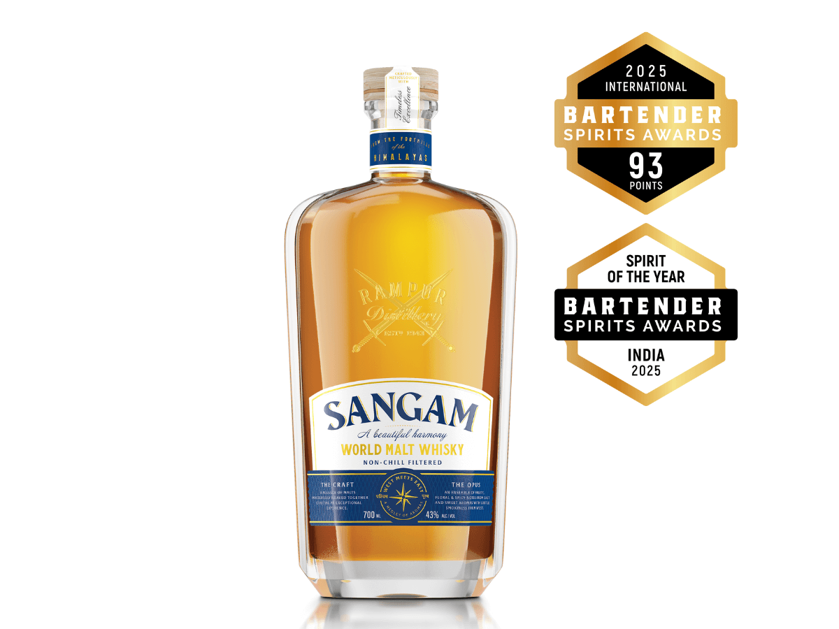 Sangam World Malt Whisky