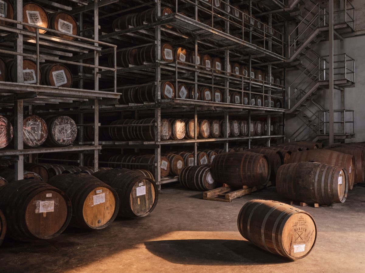 Rampur Cask Warehouse