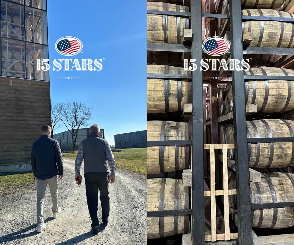15 Stars Distillery