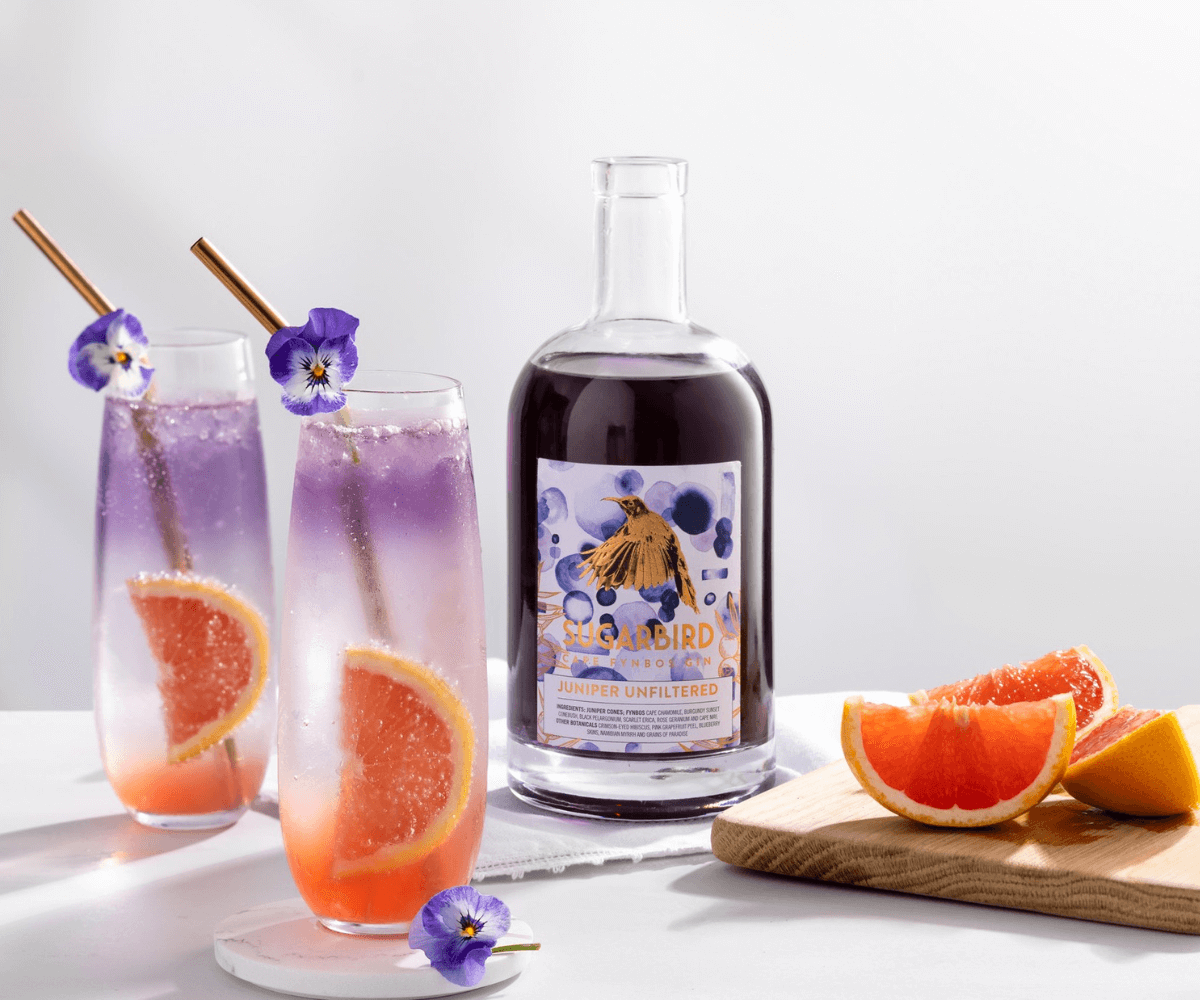 Sugarbird Cocktail