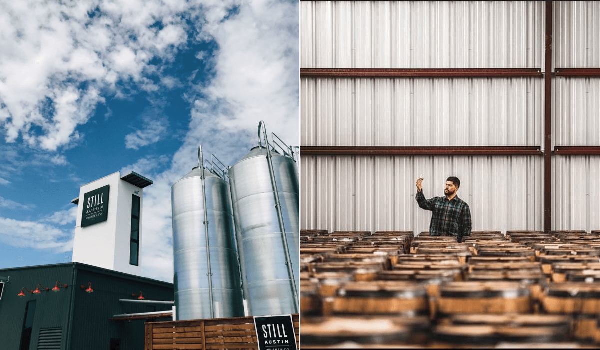 Still Austin Distillery
