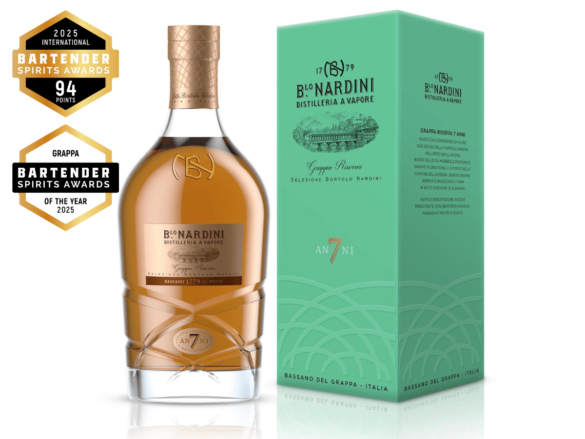 Grappa Riserva 7 Anni