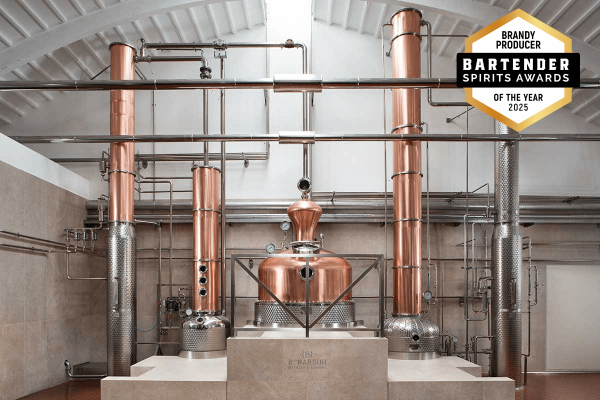 Monastier di Treviso Distillery