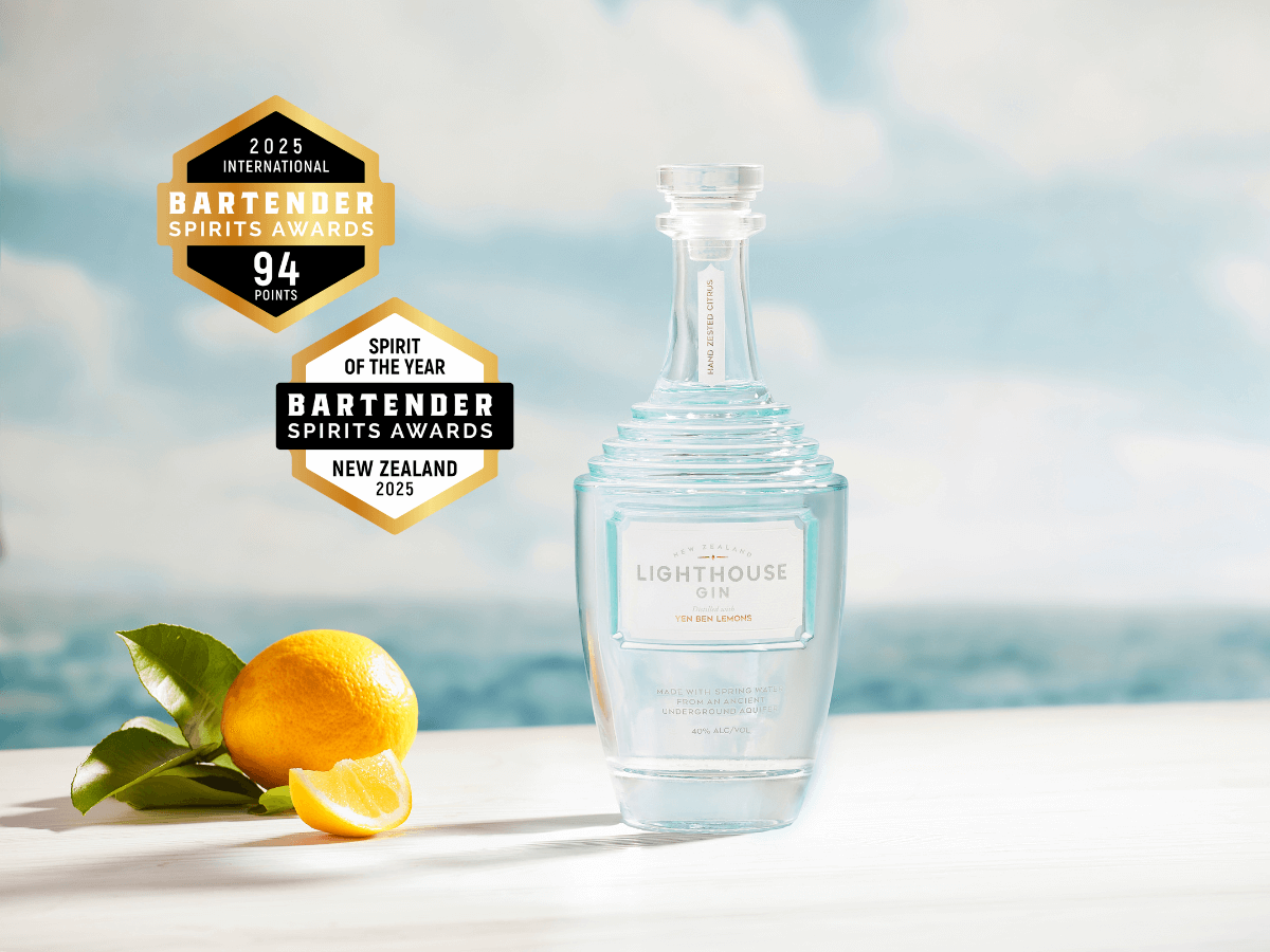 Lighthouse Gin