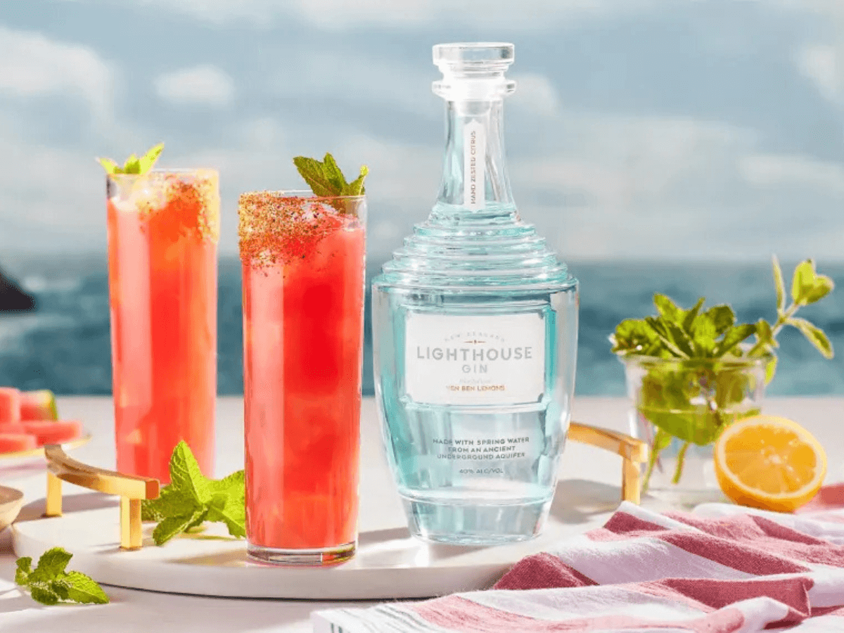 Cocktail - Spice Cove.