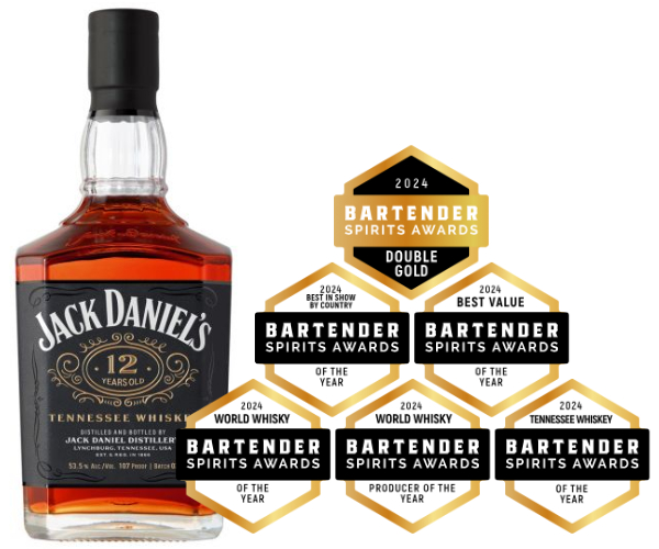 Jack Daniel’s 12-Year-Old Tennessee Whiskey Batch 2