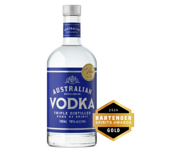 Australian Distilling Co. Vodka