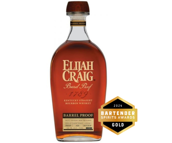 Elijah Craig Barrel Proof C923