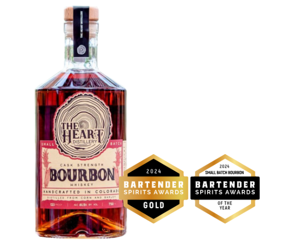 Cask Strength Bourbon