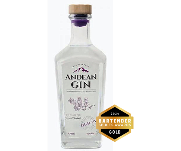 Andean Gin